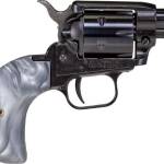 Heritage Manufacturing BK22B1BHGPRL Barkeep Boot 6RD .22 LR 1" Birds Head Gray Pearl