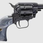 Heritage Manufacturing Barkeep 6RD BK22B2GPRL .22 LR 2" Gray Pearl
