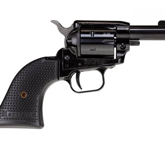 Heritage Manufacturing Barkeep BK22B2 6RD .22 LR 2" Poly Grip Black