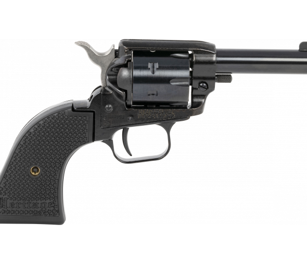 Heritage Manufacturing Barkeep BK22B3 6RD .22 LR 3" Poly Grip Black