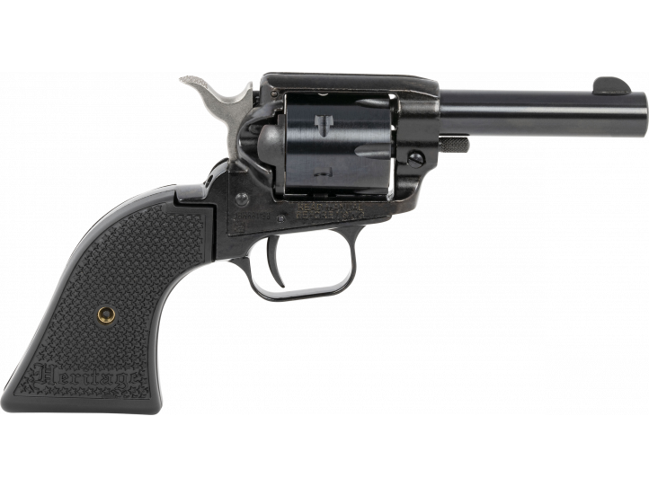 Heritage Manufacturing Barkeep BK22B3 6RD .22 LR 3" Poly Grip Black