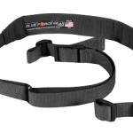 BL FORCE VICKERS PADDED 2-PT SLNG BK