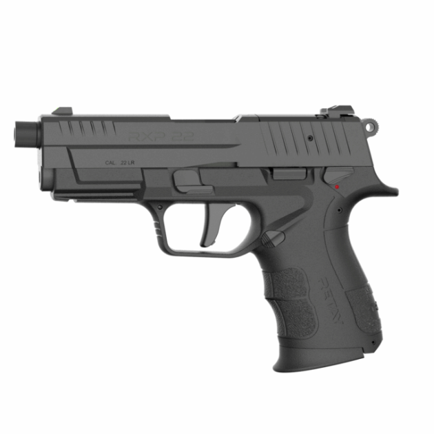 RETAY RXP22 22LR BLK 10+1 DA/SA TB
