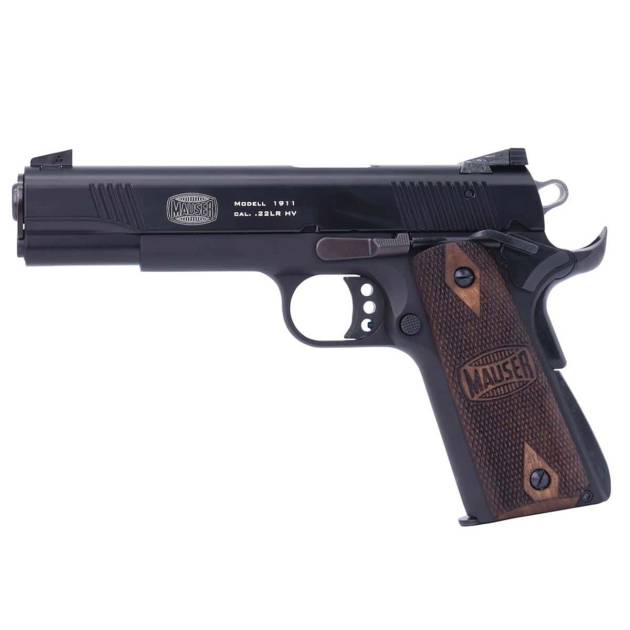 Mauser 1911 22LR 15RD