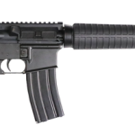 Bushmaster QRC 16" 5.56x45mm Nato Semi-Auto Rifle 30+1 Black