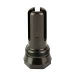 BANISH FLASH HIDER 30 GOLD 1/2X28