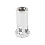 BANISH 45 PISTON 1/2X28 SLV