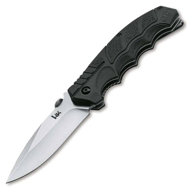 BOK H&K SFP 3.6 DRP PLN BK/PLY