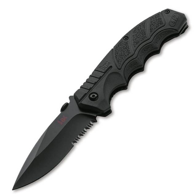 BOK H&K SFP 3.6 DRP SER BK/PLY
