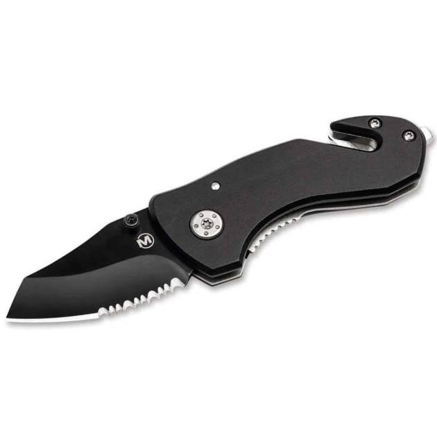 BOK RESCUE 2.09/SER/RTNTO/BLK