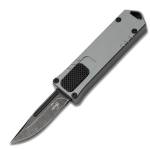 BOKER PLUS USB OTF 2.0 GRAY