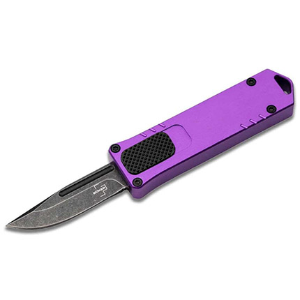 BOKER PLUS USB OTF 2.0 PURPLE