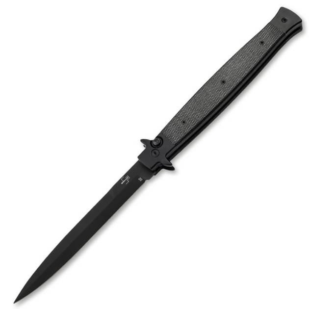 BOK STILETTO 5.0 PLN/BLK/BLK
