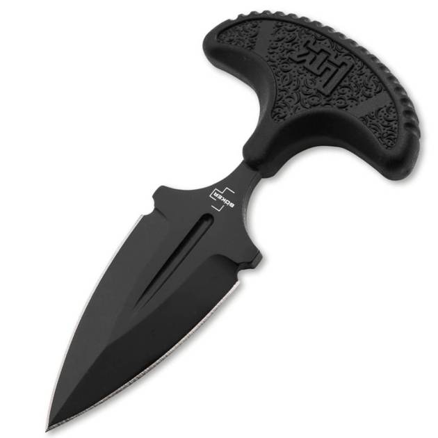 BOK H&K FX02 2.5 DGR PL BK/FRN