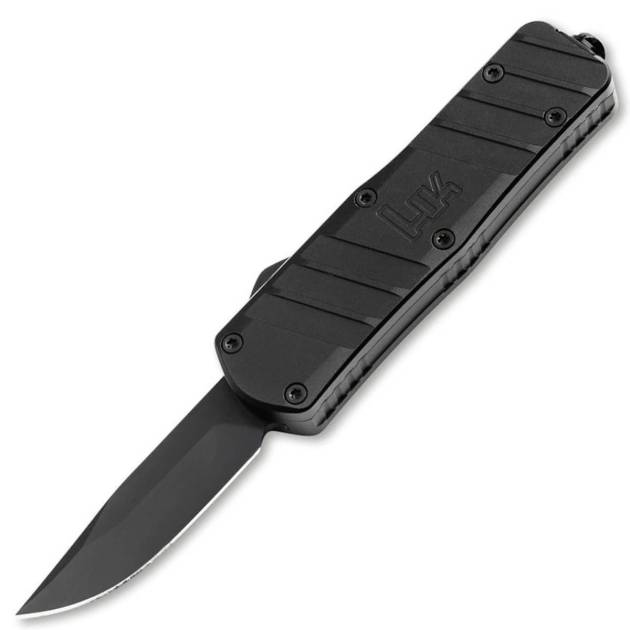 BOK H&K SP03 1.9 DRP PLN BK/AL