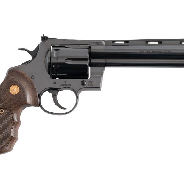 COLT ANACONDA 44MAG BL 6" 6RD AS