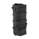 BPG SUPPRSSR CVR HVY 6" X 1.5" BLK