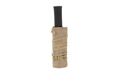 BPG SUPPRSSR CVR HVY 7" X 1.5" FDE
