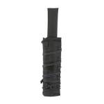 BPG SUPPRSSR CVR HVY 8" X 1.5" BLK