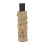 BPG SUPPRSSR CVR HVY 8" X 1.5" FDE