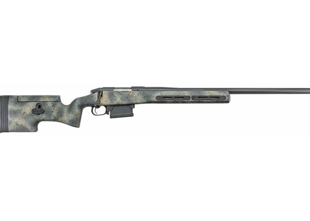 Bergara BPR22-308F Premier Ridgeback 308 Win 20" 5+1 Cerakote