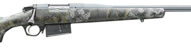 Bergara BPR26-65PRC Premier Canyon 6.5 PRC 22" 3+1 Carbon Fiber/Sniper Grey Cerakote