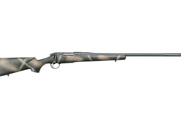 Bergara BPR33-308 Premier Highlander .308 Win 20" 4+1 Sniper Grey CerakoteCerakote