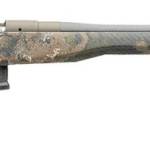 Bergara BPR34-65CM Premier Divide 6.5 Creedmoor 24" 5+1 Carbon Fiber/Patriot Brown Cerakote