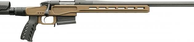 Bergara BPR37-300WM Premier MG Lite Rifle 24" Carbon Fiber Barrel 1:10 5+1 300 Win Mag Magnesium Chassis