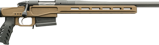 Bergara BPR37-65CM Premier MG Lite 6.5 Creedmoor Rifle 22" Carbon Fiber Barrel 1:8 5+1 Magnesium Chassis