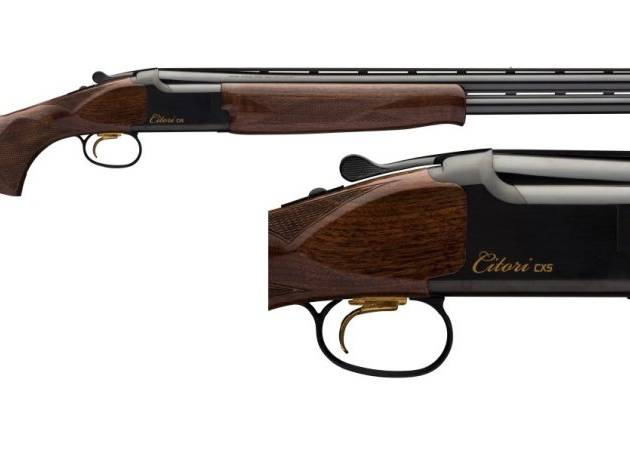BROWNING CITORI CXS 12/32 BL/WD 3"