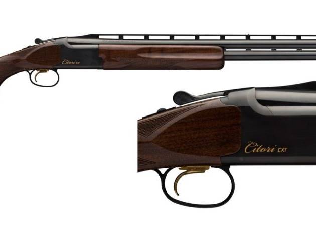 BROWNING CITORI CXT 12/32 BL/WD 3"