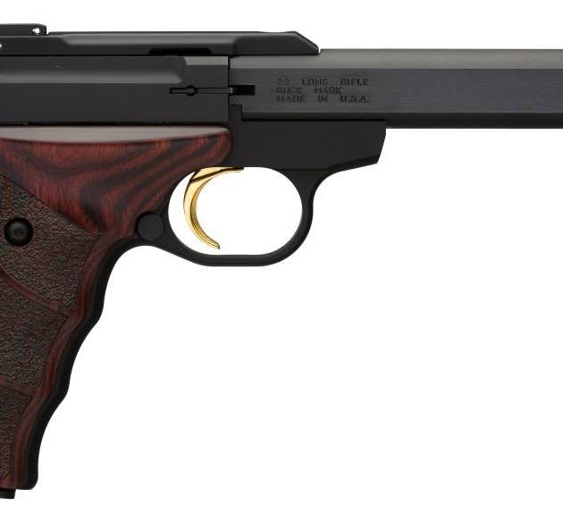 BROWNING BUCKMARK FIELD 22LR 5.5" CA
