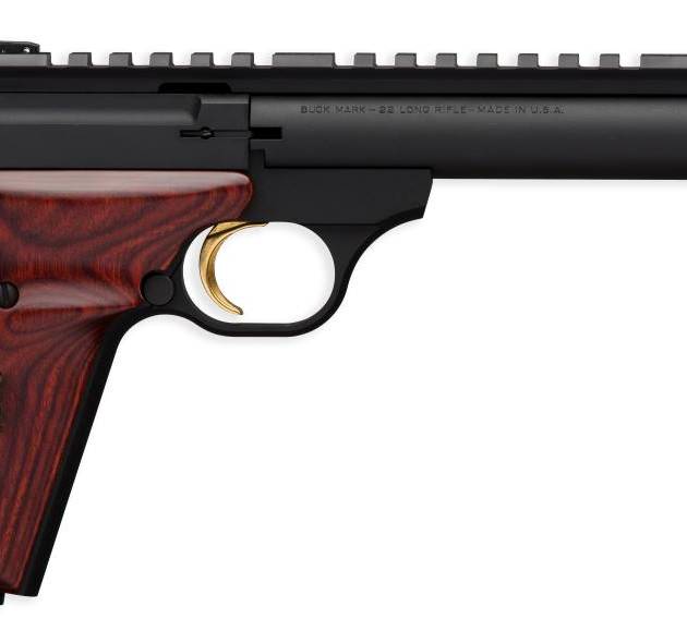 BROWNING BUCKMARK FIELD TGT 22LR TB