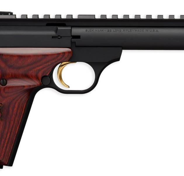 BROWNING BUCKMARK FIELD RSWD 22LR 5.5"