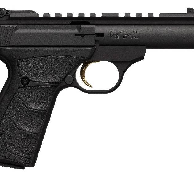 BROWNING BUCKMARK FLD/TGT MICRO BL 4" #