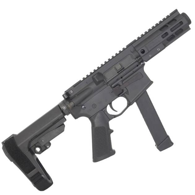 BM-9 9MM 6.5" SBA3 33RD BLK