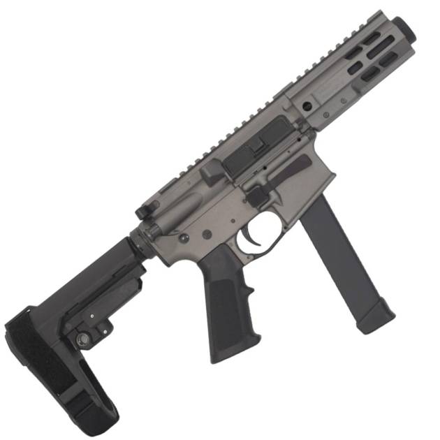 BM-9 9MM 6.5" SBA3 33RD TNG