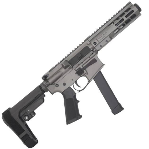 BM-9 9MM 8.5" SBA3 33RD TNG