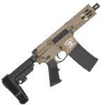 BM-15 556 5" SBA3 30RD FDE