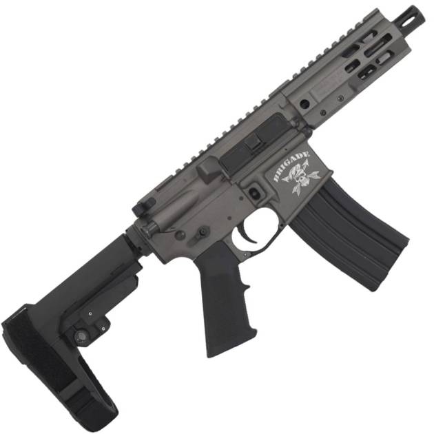 BM-15 556 5" SBA3 30RD TNG