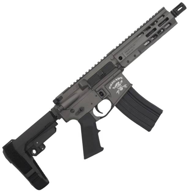 BM-15 556 7.5" SBA3 30RD TNG