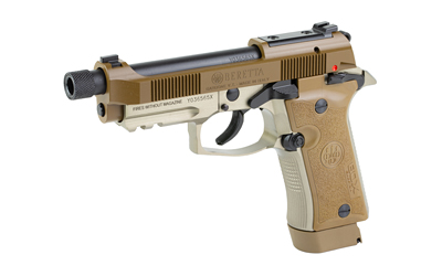BERETTA 80X CHEETAH 380ACP 15RD DSRT - Image 3