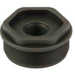 BREEK DT UNI SUP HUB 1/2X28 TITANIUM