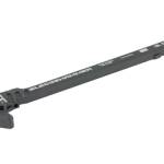 BREEK SLDGHMR AR15 S LATCH AMBI BLK
