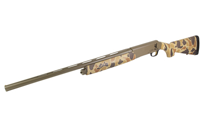 BRN SILVER FIELD 12GA 26" 3.5" V-TAN - Image 3