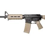 BRO A2 556NATO 16" 30RD BLK/FDE