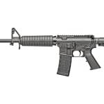 BRO A2 556NATO 16" 30RD BLK