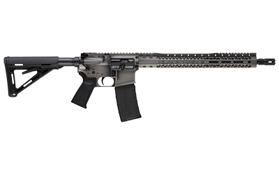BRO WTP 556NATO 16" 30RD TITANIUM BW - Image 2