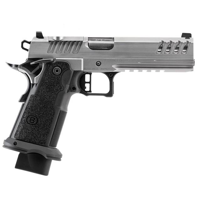 M2XI 9MM 1911 18-22RD Br SS